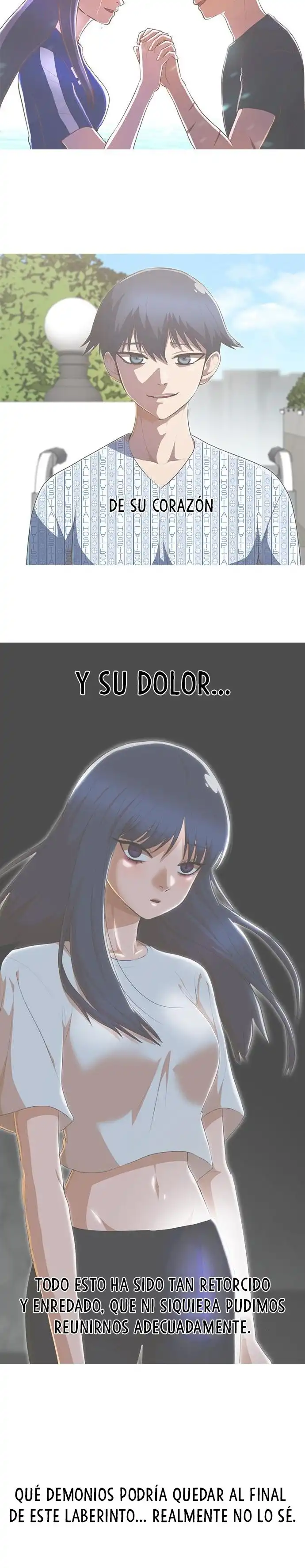 ¡La chica de Random Chatting! - Capítulo 246 - Página 3 - LectorTMOo