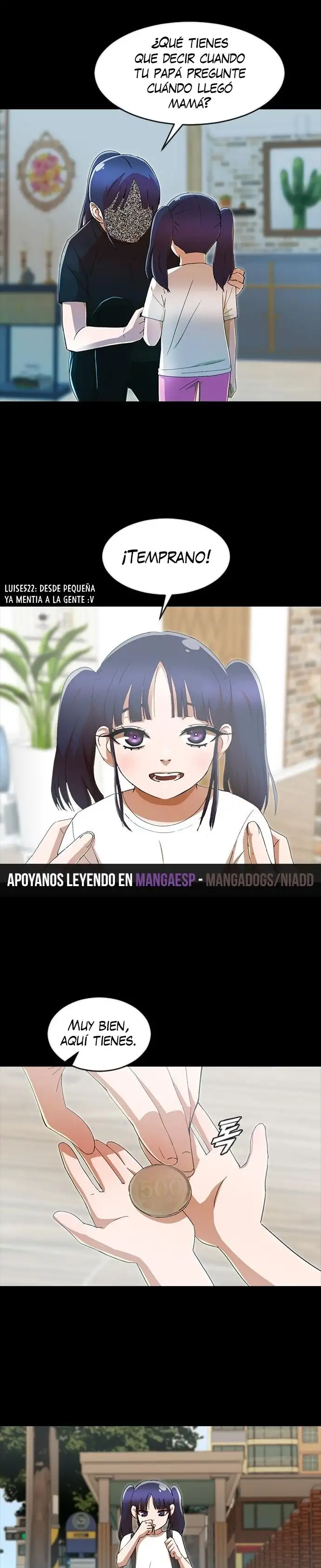 ¡La chica de Random Chatting! - Capítulo 246 - Página 7 - LectorTMOo