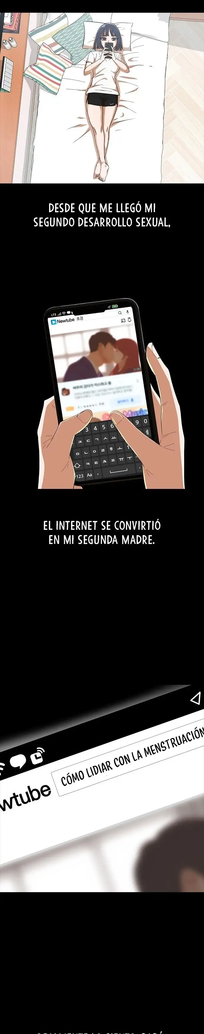 ¡La chica de Random Chatting! - Capítulo 246 - Página 12 - LectorTMOo