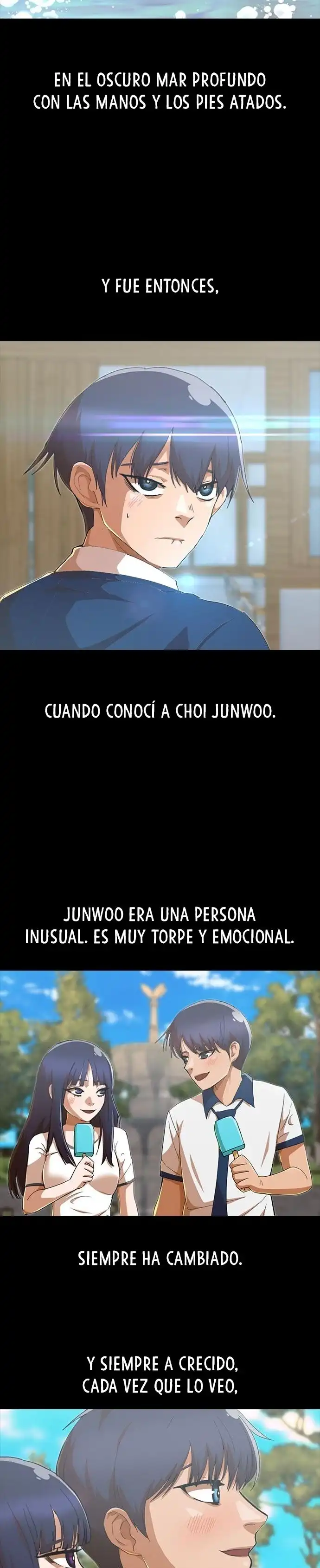 ¡La chica de Random Chatting! - Capítulo 246 - Página 16 - LectorTMOo