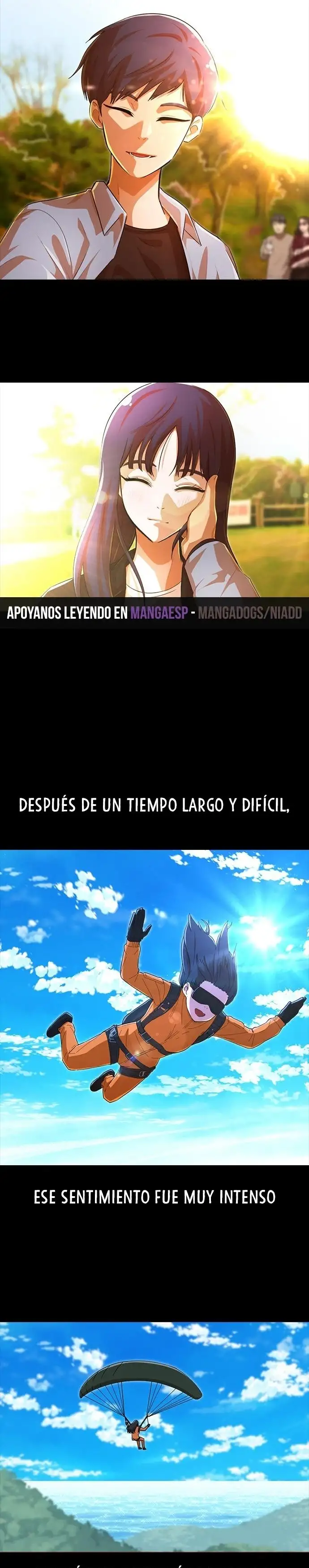 ¡La chica de Random Chatting! - Capítulo 246 - Página 18 - LectorTMOo