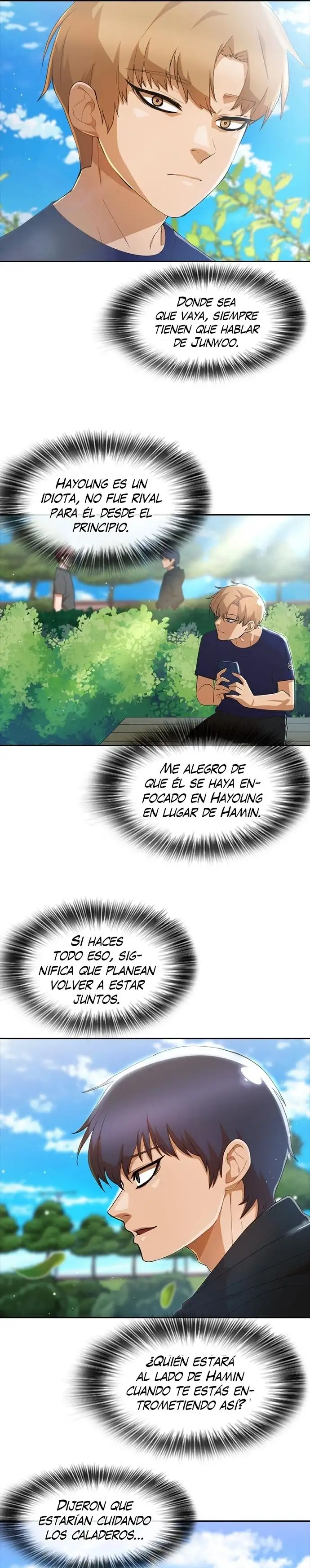 ¡La chica de Random Chatting! - Capítulo 246 - Página 26 - LectorTMOo