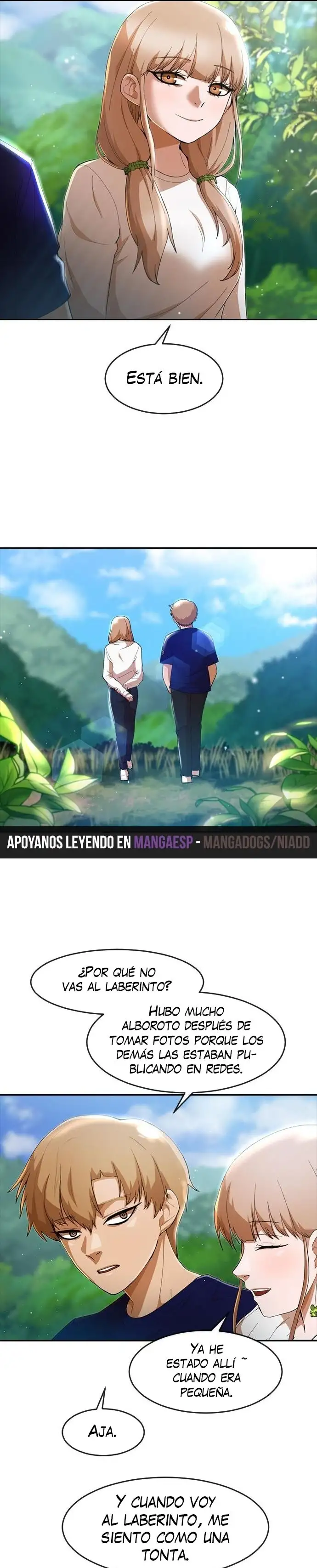 ¡La chica de Random Chatting! - Capítulo 246 - Página 30 - LectorTMOo