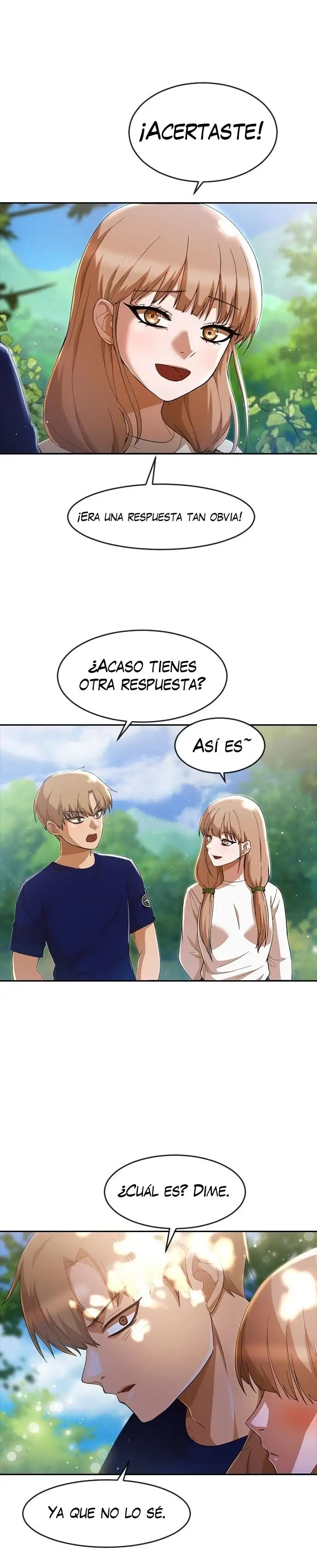 ¡La chica de Random Chatting! - Capítulo 246 - Página 32 - LectorTMOo