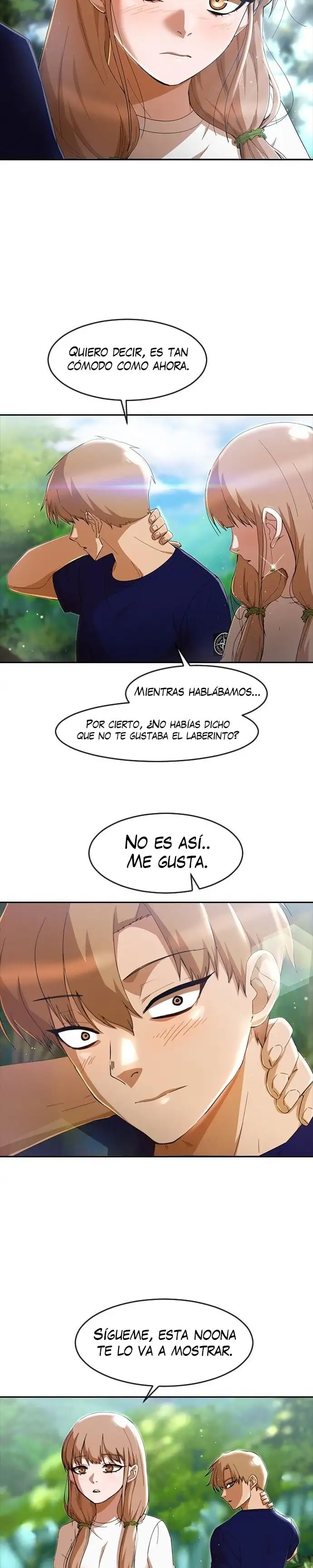 ¡La chica de Random Chatting! - Capítulo 246 - Página 35 - LectorTMOo