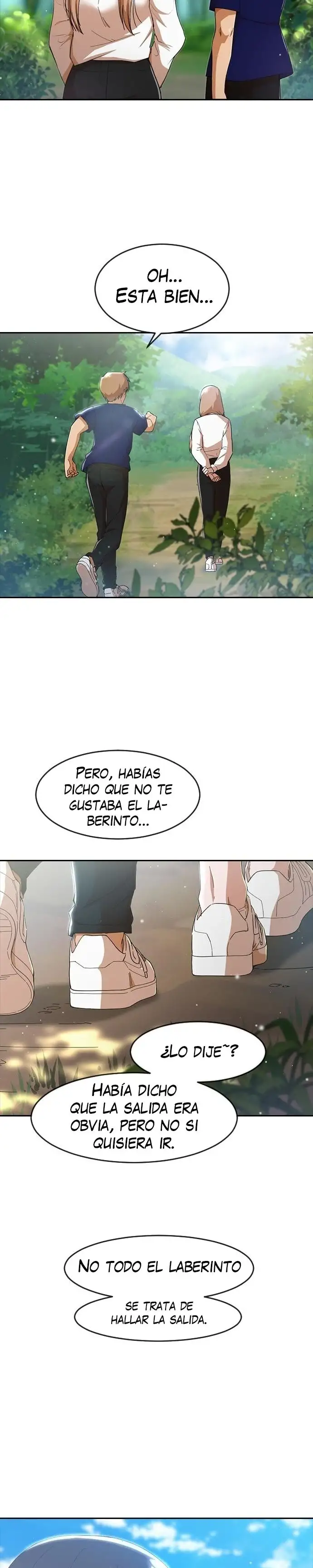¡La chica de Random Chatting! - Capítulo 246 - Página 36 - LectorTMOo