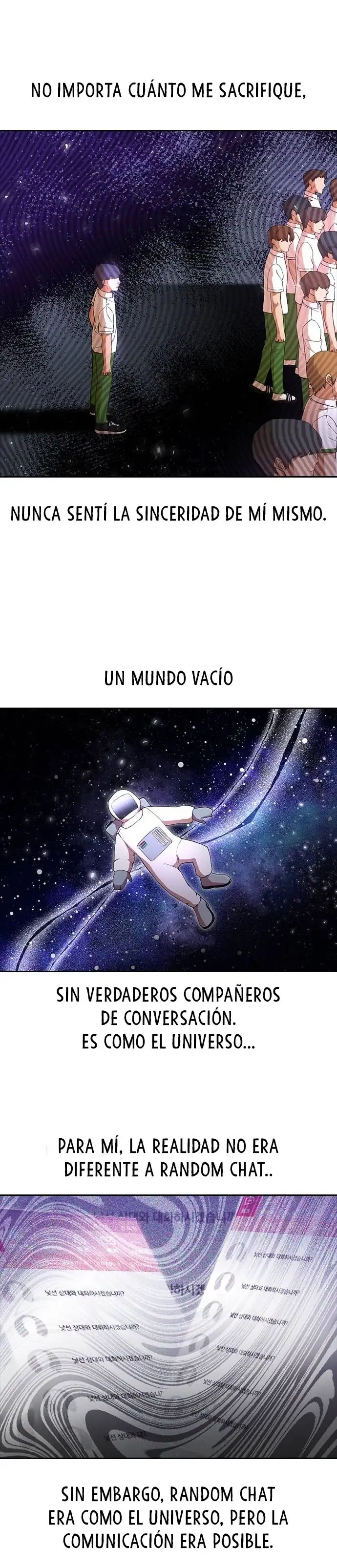 ¡La chica de Random Chatting! - Capítulo 247 - Página 21 - LectorTMOo