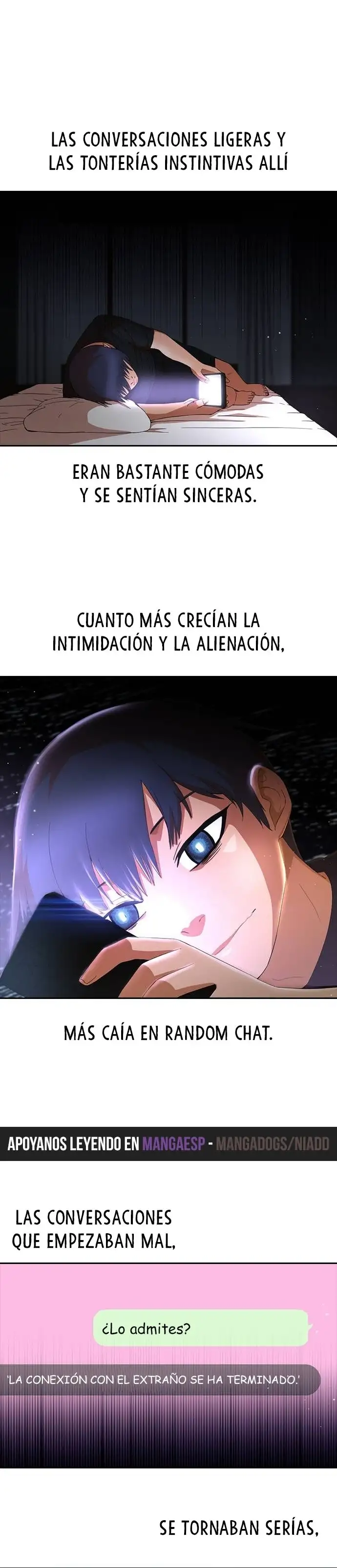 ¡La chica de Random Chatting! - Capítulo 247 - Página 22 - LectorTMOo