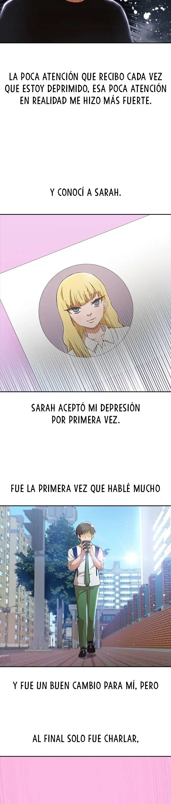 ¡La chica de Random Chatting! - Capítulo 247 - Página 24 - LectorTMOo