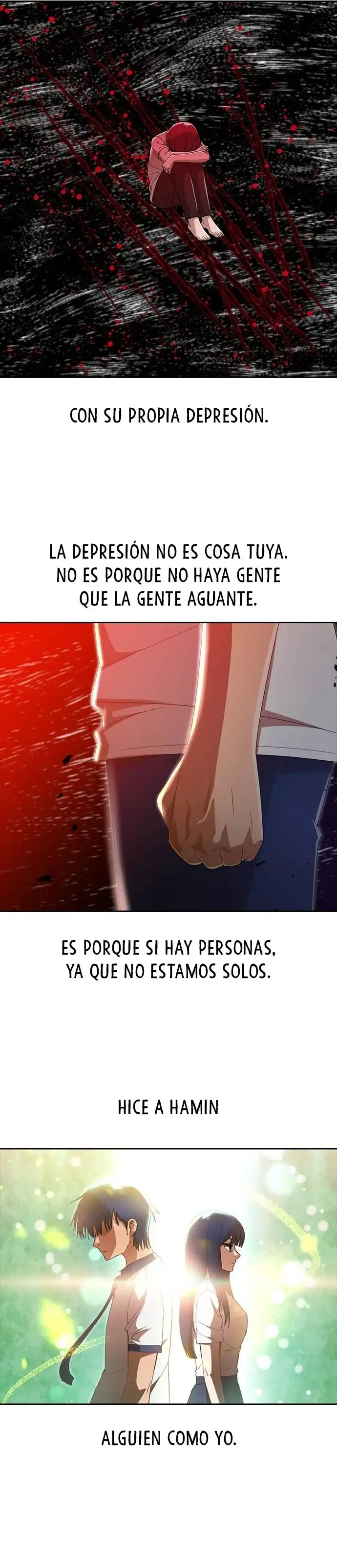 ¡La chica de Random Chatting! - Capítulo 247 - Página 32 - LectorTMOo