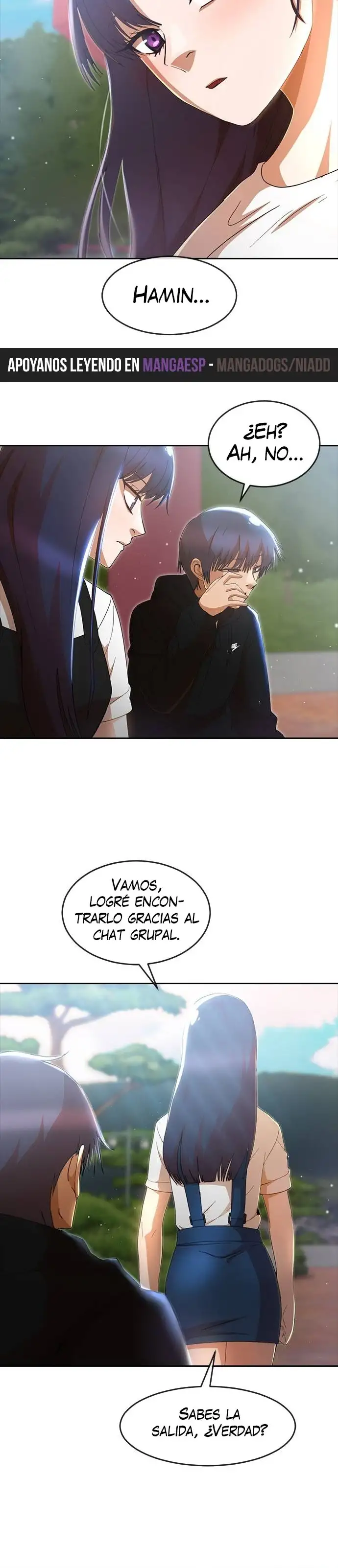 ¡La chica de Random Chatting! - Capítulo 247 - Página 34 - LectorTMOo