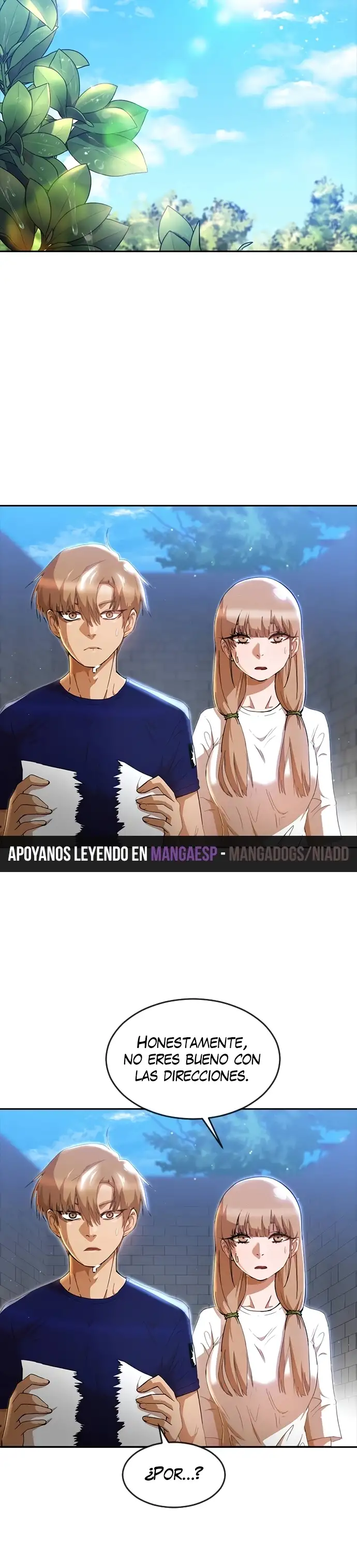 ¡La chica de Random Chatting! - Capítulo 248 - Página 4 - LectorTMOo