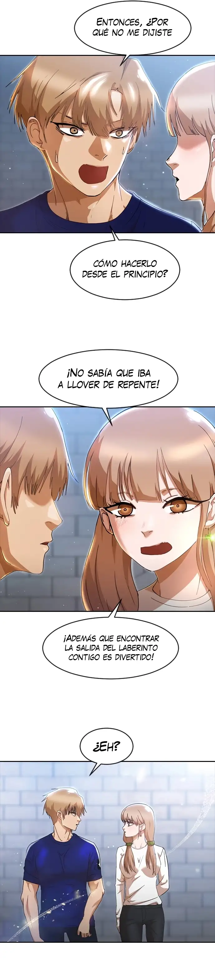 ¡La chica de Random Chatting! - Capítulo 248 - Página 5 - LectorTMOo