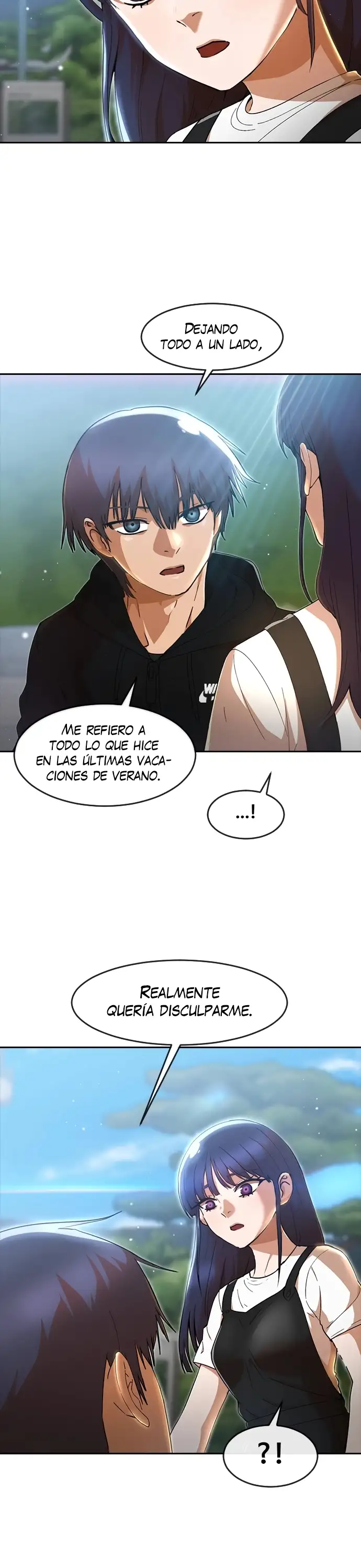 ¡La chica de Random Chatting! - Capítulo 248 - Página 13 - LectorTMOo