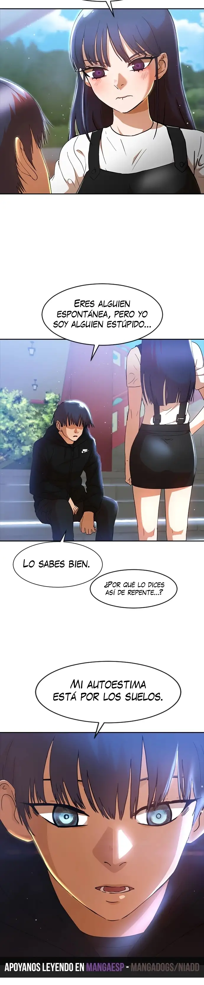 ¡La chica de Random Chatting! - Capítulo 248 - Página 16 - LectorTMOo