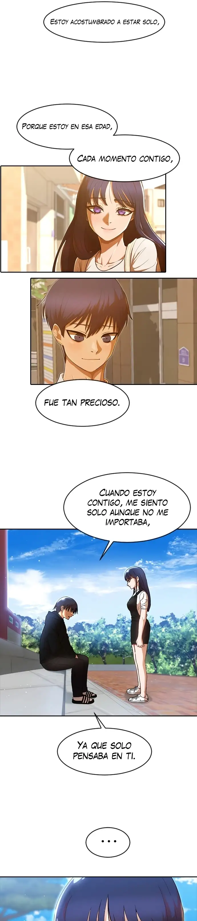 ¡La chica de Random Chatting! - Capítulo 248 - Página 17 - LectorTMOo