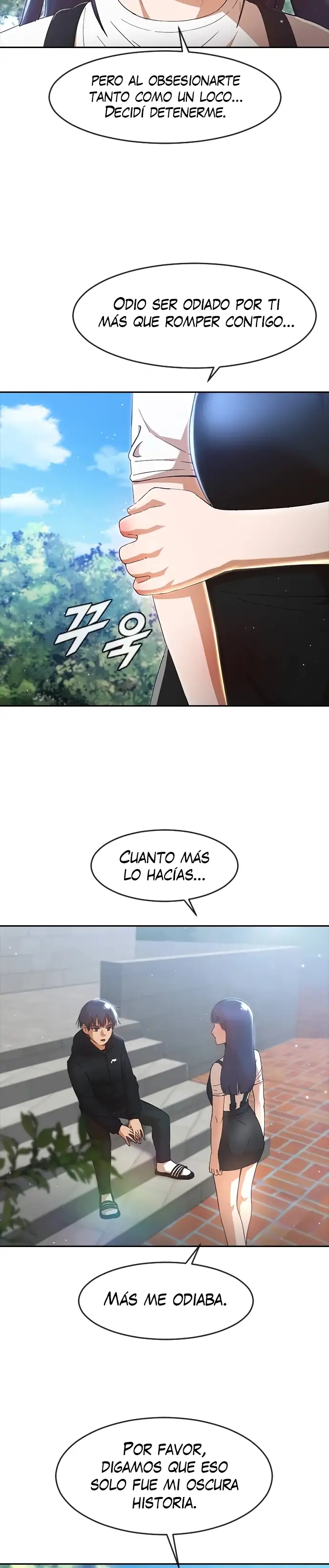 ¡La chica de Random Chatting! - Capítulo 248 - Página 27 - LectorTMOo