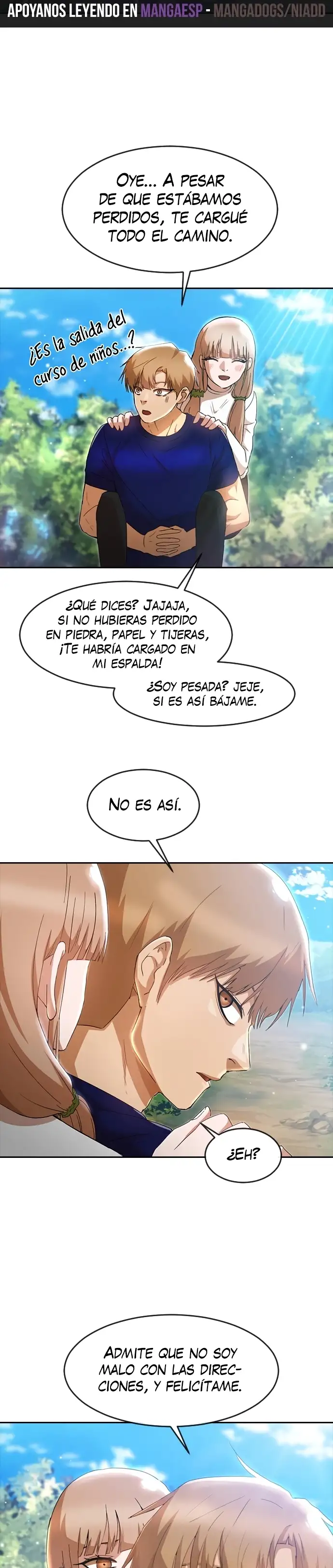 ¡La chica de Random Chatting! - Capítulo 248 - Página 36 - LectorTMOo