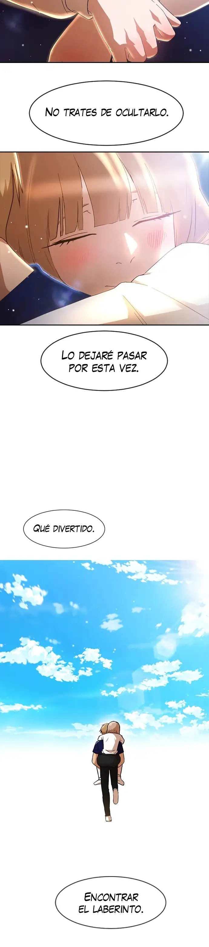 ¡La chica de Random Chatting! - Capítulo 248 - Página 39 - LectorTMOo