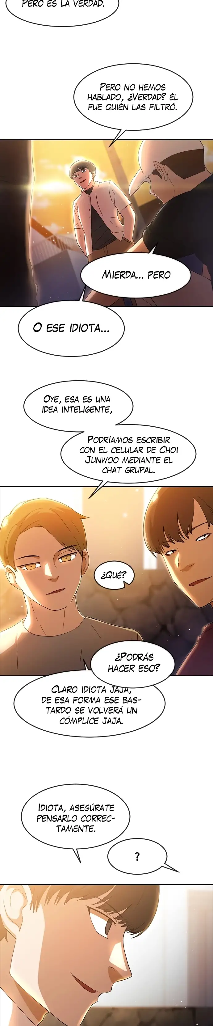 ¡La chica de Random Chatting! - Capítulo 248 - Página 42 - LectorTMOo