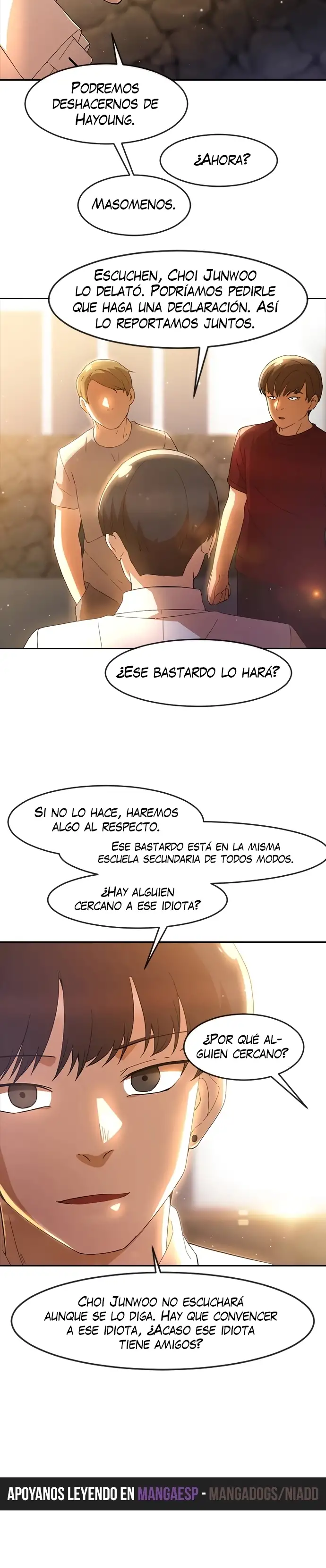 ¡La chica de Random Chatting! - Capítulo 248 - Página 43 - LectorTMOo