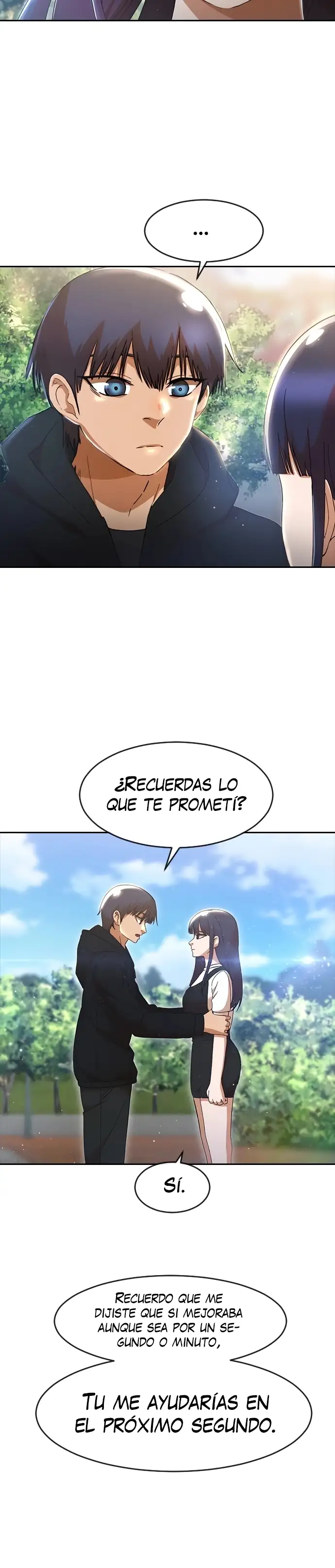 ¡La chica de Random Chatting! - Capítulo 249 - Página 7 - LectorTMOo
