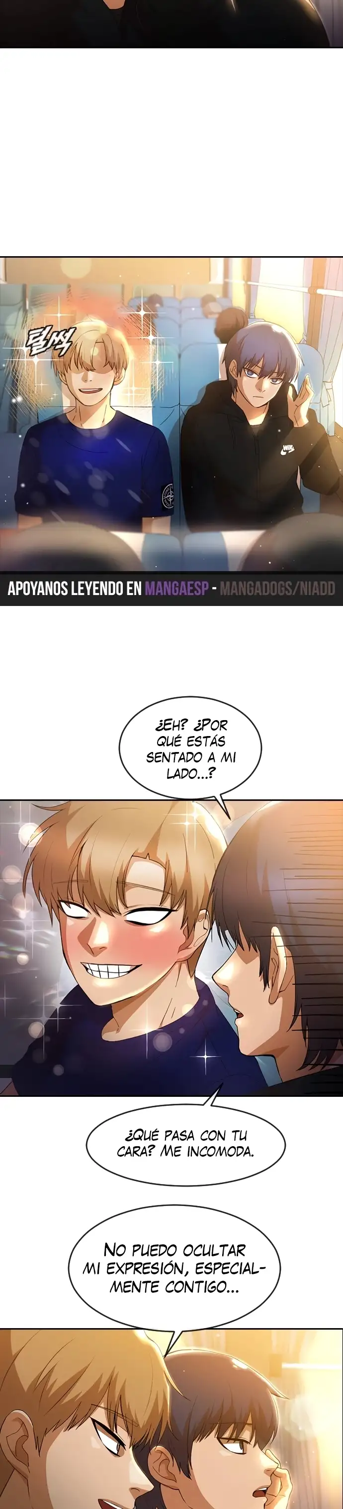 ¡La chica de Random Chatting! - Capítulo 249 - Página 12 - LectorTMOo