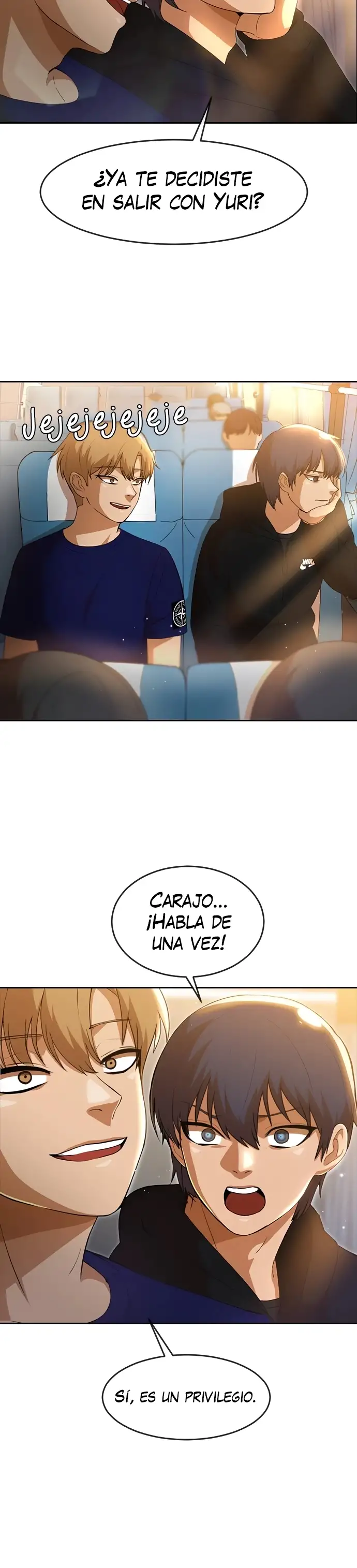 ¡La chica de Random Chatting! - Capítulo 249 - Página 13 - LectorTMOo