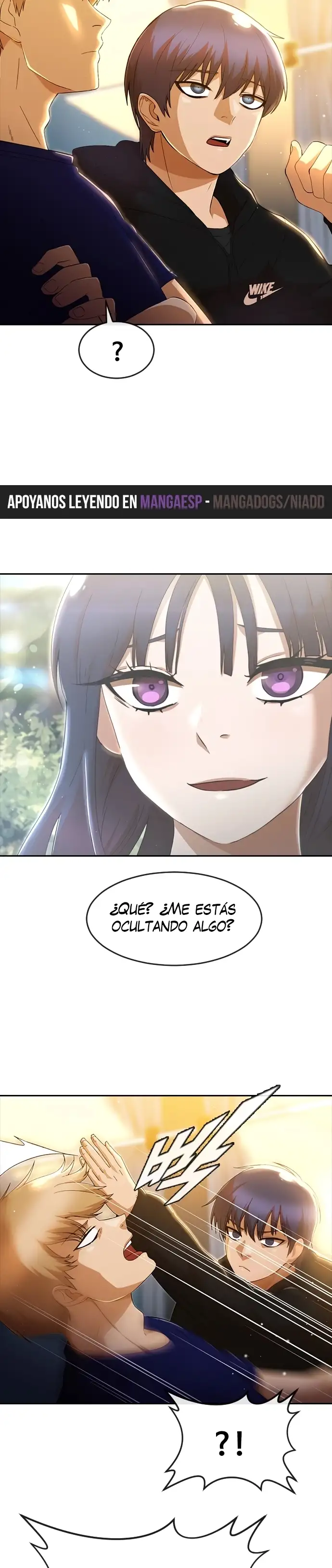 ¡La chica de Random Chatting! - Capítulo 249 - Página 15 - LectorTMOo