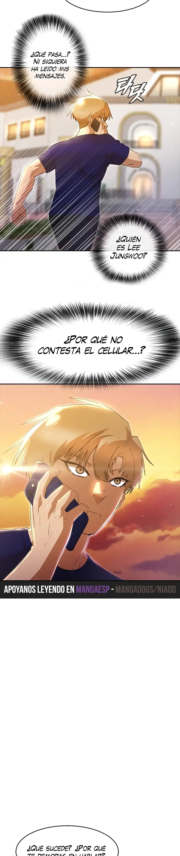 ¡La chica de Random Chatting! - Capítulo 249 - Página 21 - LectorTMOo