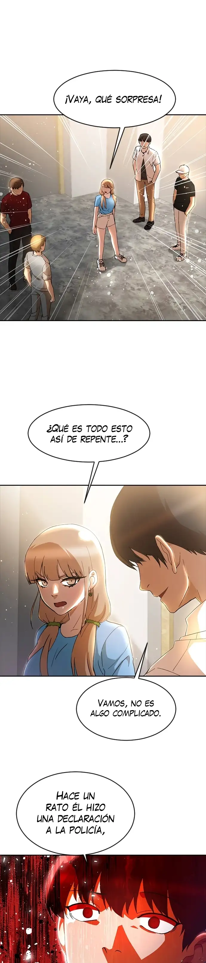 ¡La chica de Random Chatting! - Capítulo 249 - Página 24 - LectorTMOo