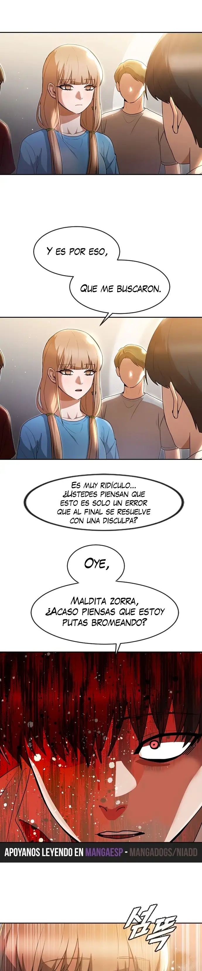 ¡La chica de Random Chatting! - Capítulo 249 - Página 27 - LectorTMOo