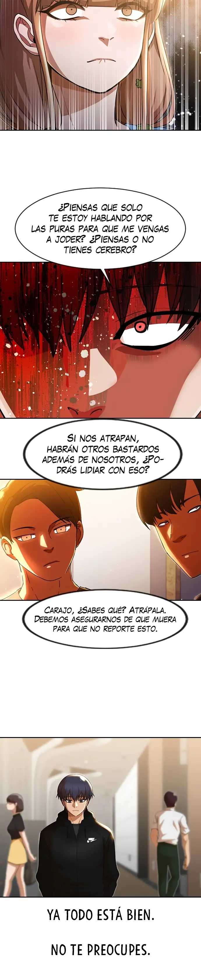 ¡La chica de Random Chatting! - Capítulo 249 - Página 28 - LectorTMOo