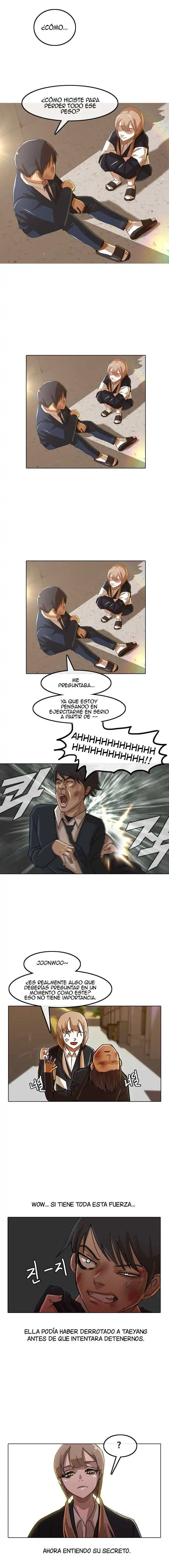 ¡La chica de Random Chatting! - Capítulo 25 - Página 9 - LectorTMOo