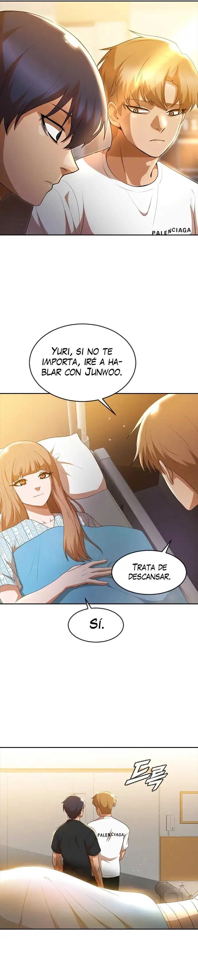 ¡La chica de Random Chatting! - Capítulo 250 - Página 12 - LectorTMOo