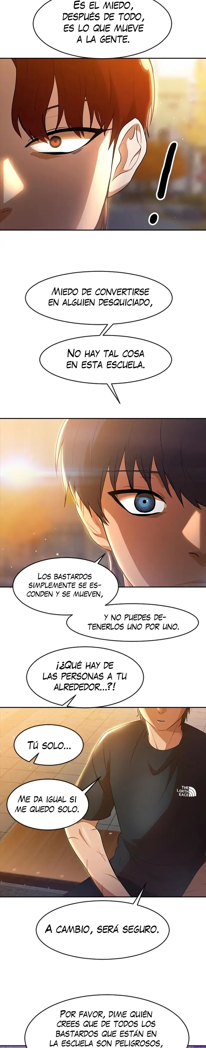 ¡La chica de Random Chatting! - Capítulo 250 - Página 21 - LectorTMOo