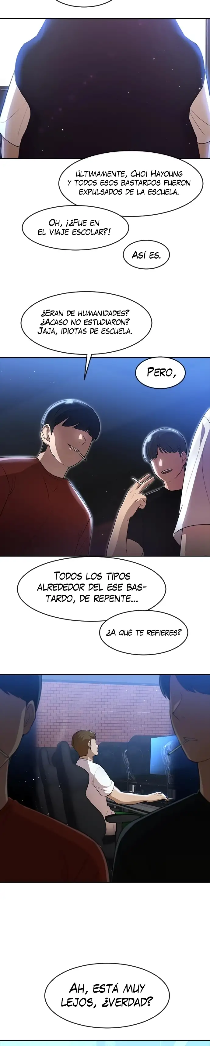 ¡La chica de Random Chatting! - Capítulo 250 - Página 27 - LectorTMOo