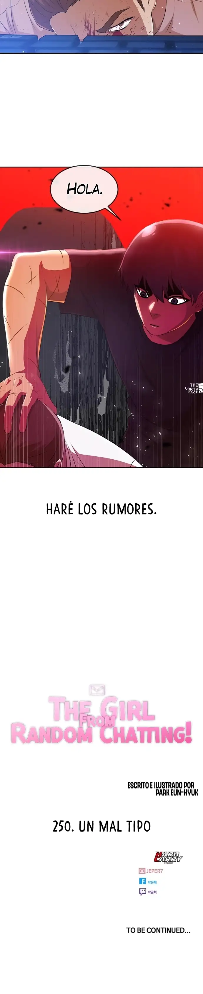 ¡La chica de Random Chatting! - Capítulo 250 - Página 31 - LectorTMOo