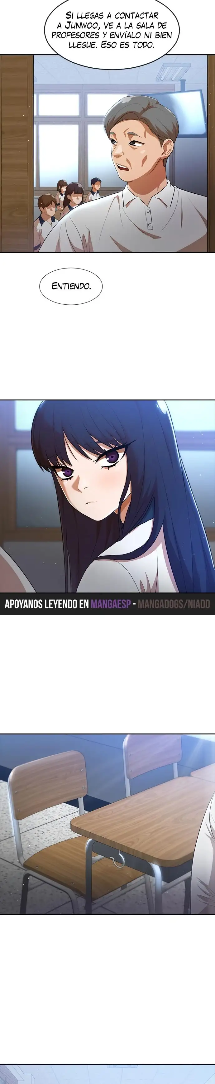 ¡La chica de Random Chatting! - Capítulo 251 - Página 6 - LectorTMOo