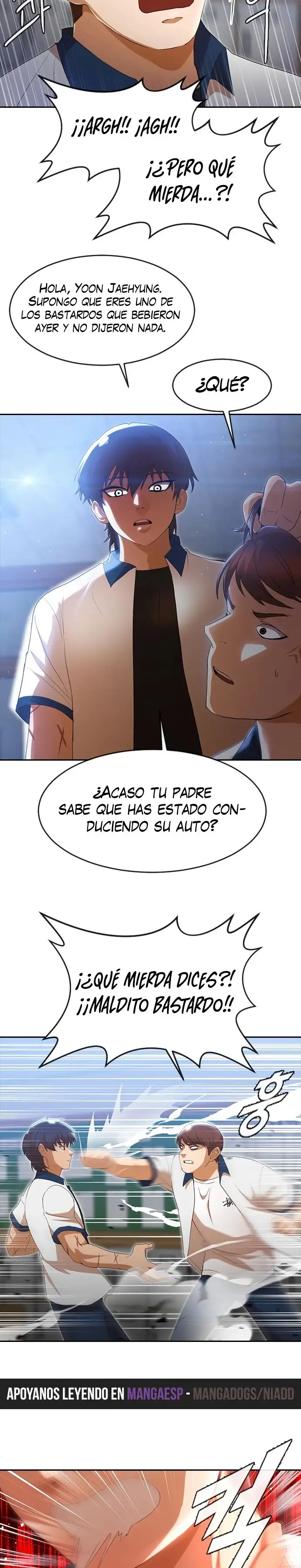 ¡La chica de Random Chatting! - Capítulo 251 - Página 9 - LectorTMOo