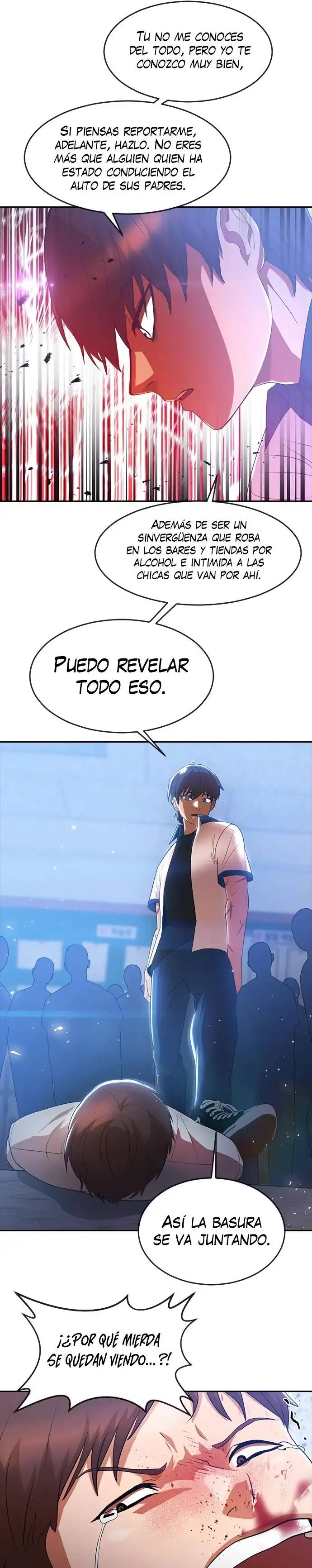 ¡La chica de Random Chatting! - Capítulo 251 - Página 14 - LectorTMOo