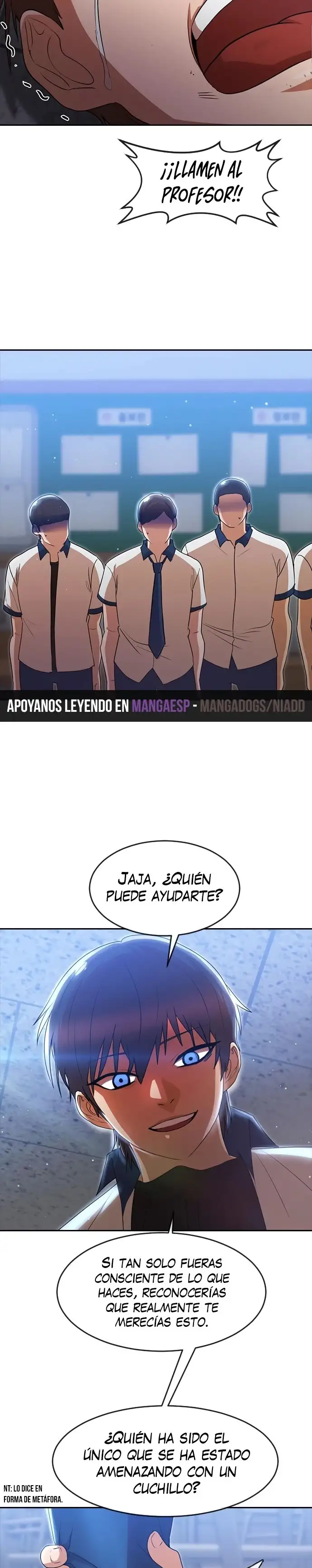 ¡La chica de Random Chatting! - Capítulo 251 - Página 15 - LectorTMOo