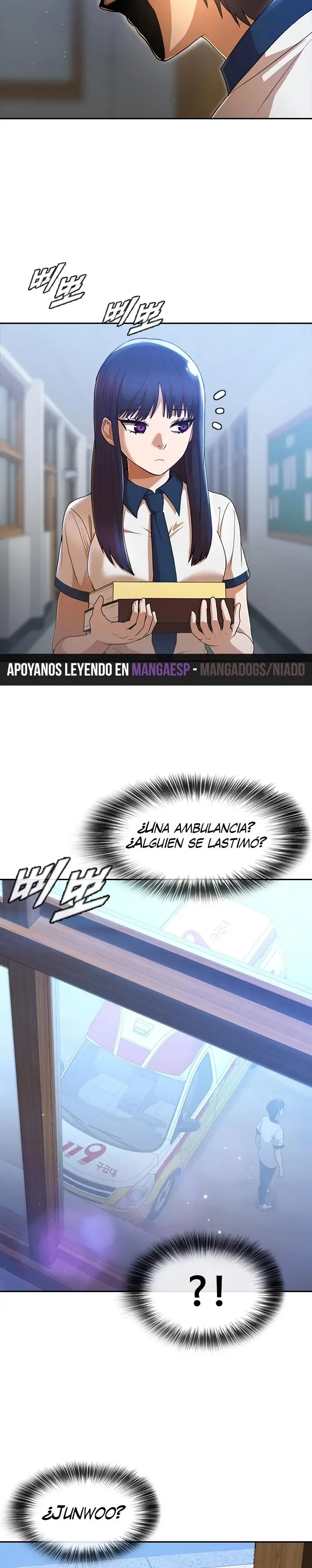 ¡La chica de Random Chatting! - Capítulo 251 - Página 18 - LectorTMOo