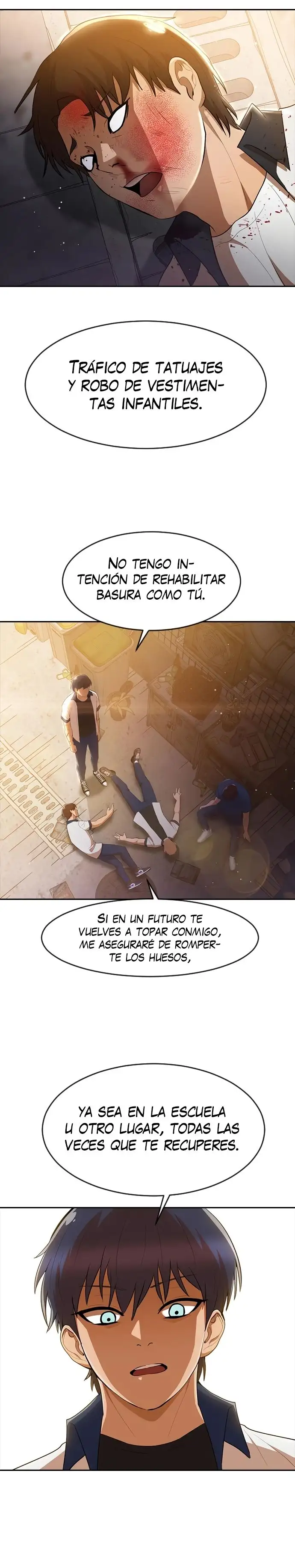 ¡La chica de Random Chatting! - Capítulo 251 - Página 23 - LectorTMOo