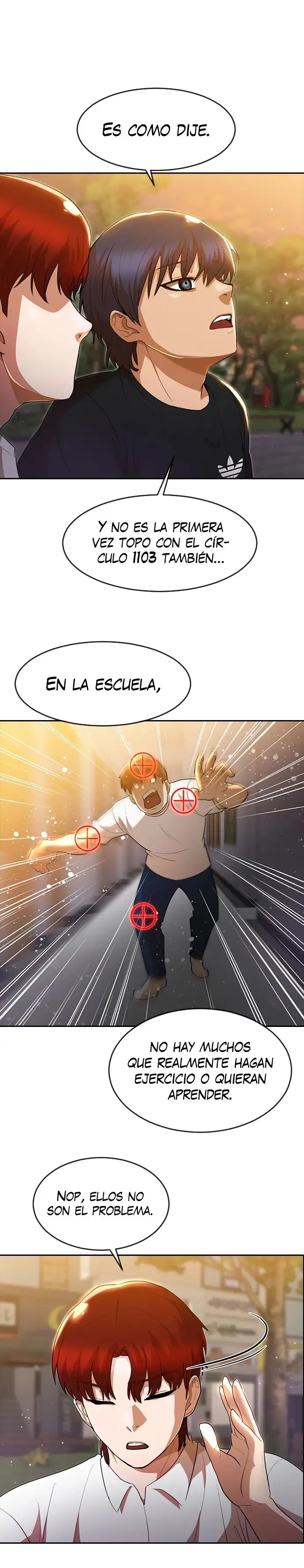 ¡La chica de Random Chatting! - Capítulo 251 - Página 26 - LectorTMOo