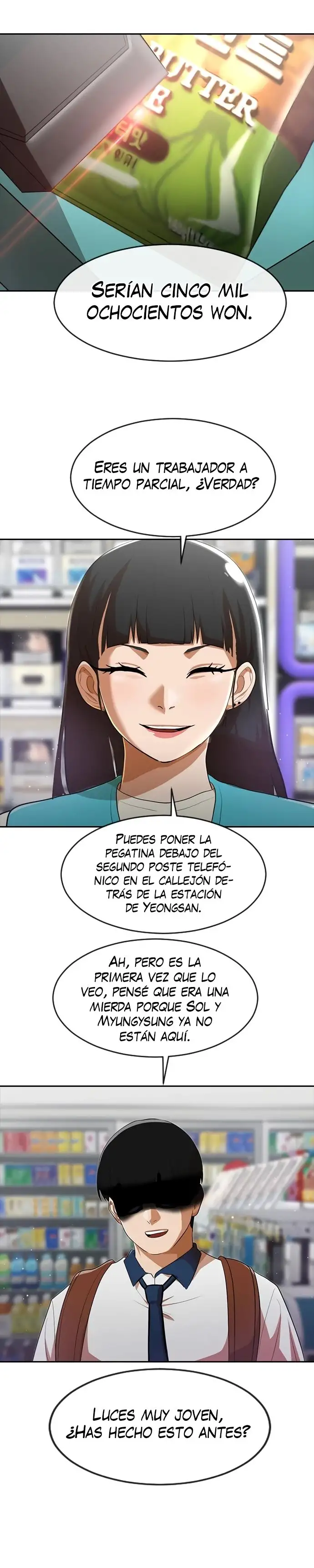 ¡La chica de Random Chatting! - Capítulo 251 - Página 30 - LectorTMOo