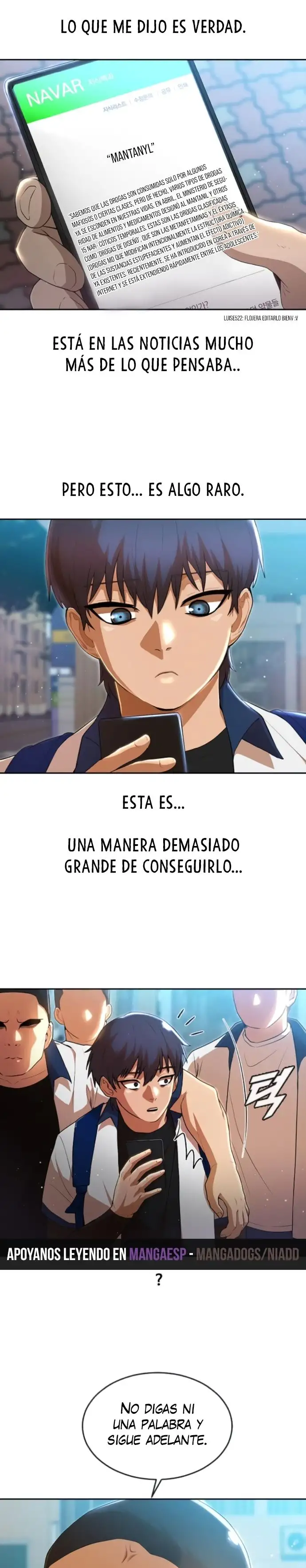 ¡La chica de Random Chatting! - Capítulo 252 - Página 4 - LectorTMOo
