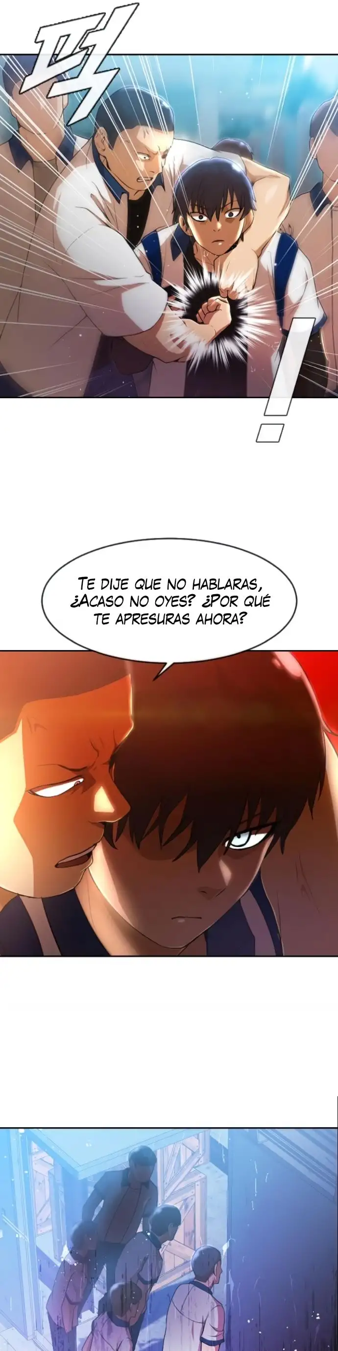 ¡La chica de Random Chatting! - Capítulo 252 - Página 6 - LectorTMOo