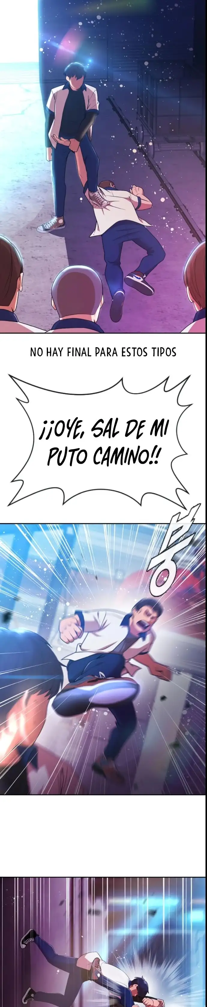 ¡La chica de Random Chatting! - Capítulo 252 - Página 11 - LectorTMOo