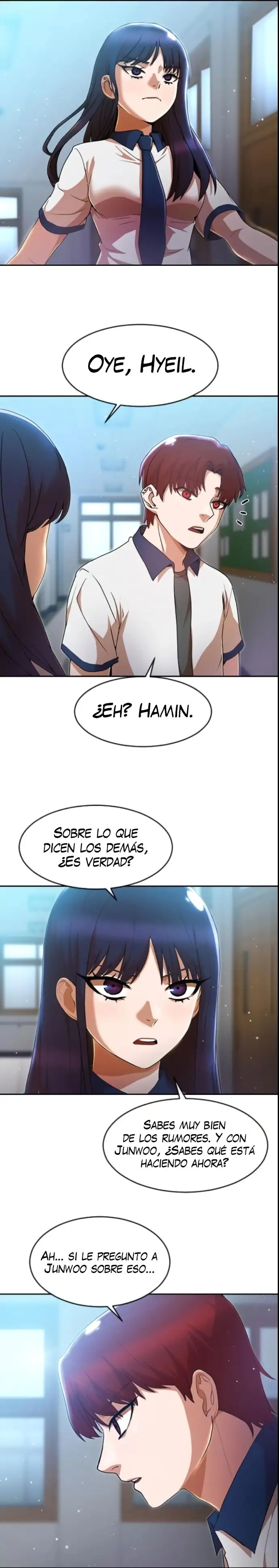¡La chica de Random Chatting! - Capítulo 252 - Página 17 - LectorTMOo